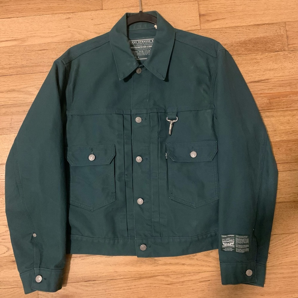 Reese Cooper Chore Coat